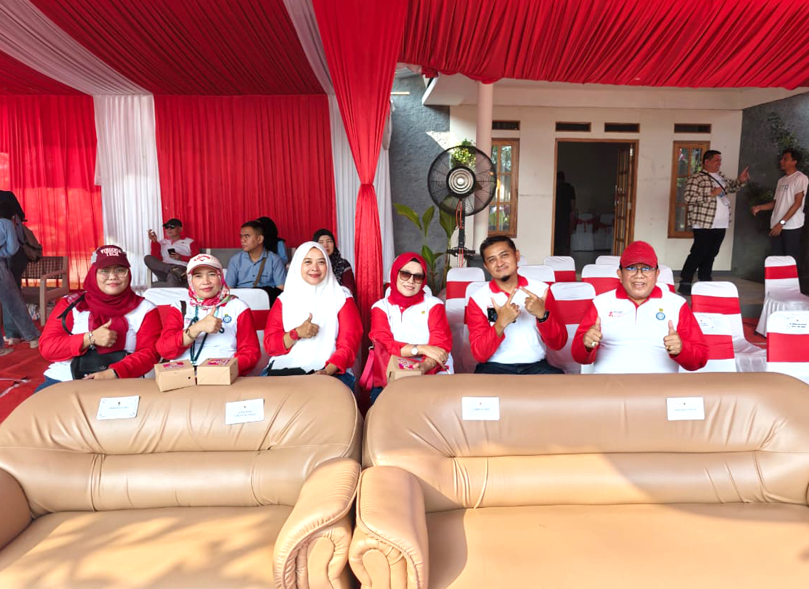 Kegiatan Sarasehan dan Memancing pada Peringatan Mayday 2026 dengan SP/SB dan Disnaker Kabupaten Bogor